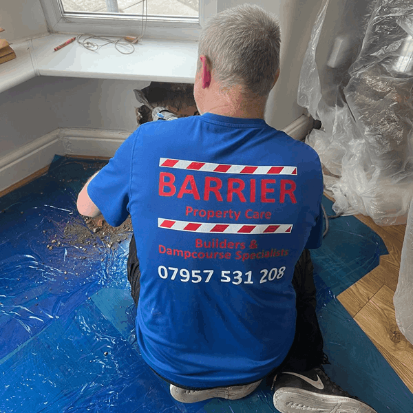 Dingle Damp Proofing | Barrier Property Care