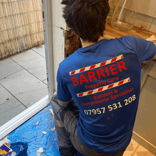 Childwall Damp Proofing | Barrier Property Care