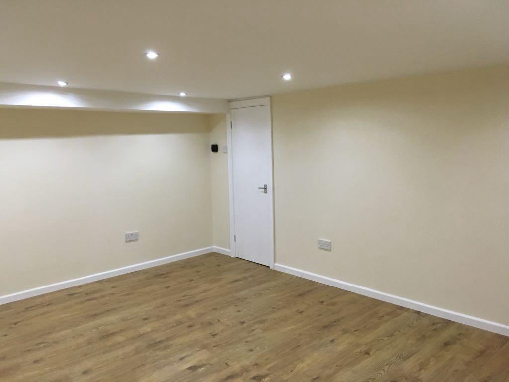 Wavertree Basement Conversion | Barrier Property Care