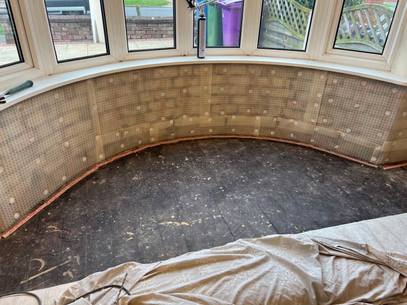 Childwall Damp Proofing | Barrier Property Care