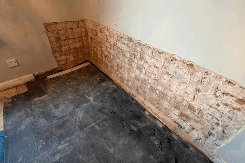 Trusted Damp Proofing in Liverpool | Barrier Property Care