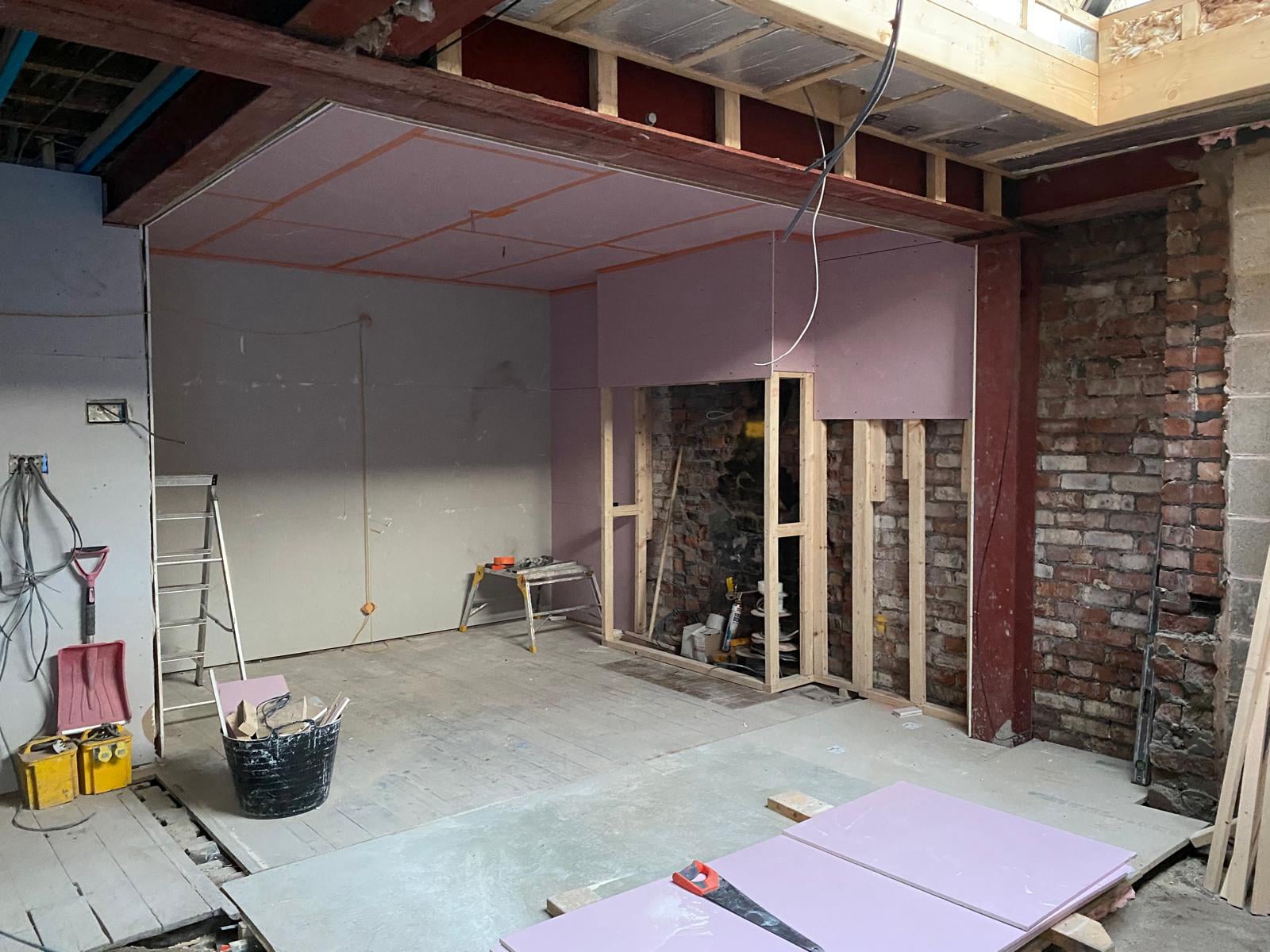 Mossley Hill Renovations | Barrier Property Care